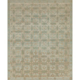 Classic Geometric Area Rug