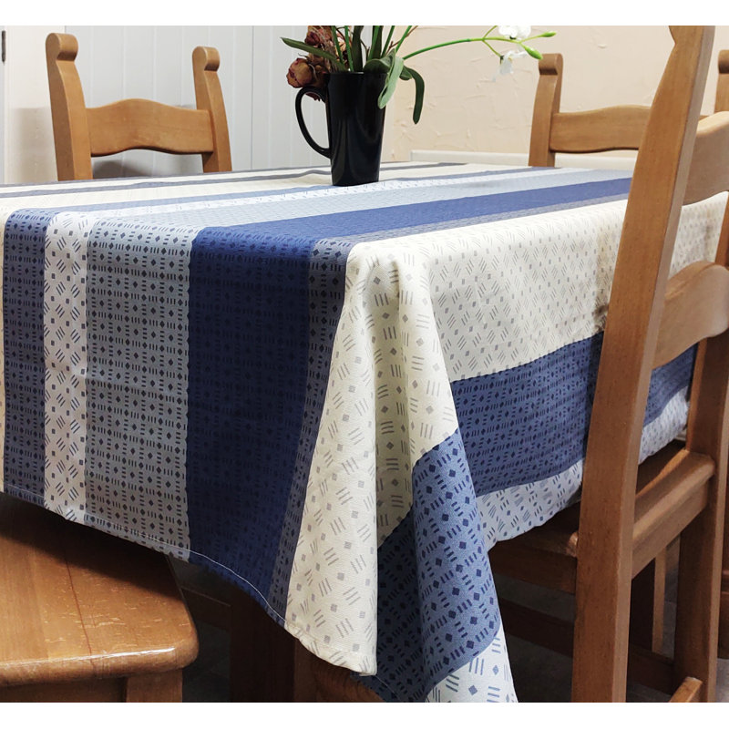 Naja Tablecloth, Blue