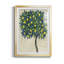 «Lemon Tree Composition I», reproduction encadrée de qualité supérieure - prête à être accrochée-1696252123-1696252126