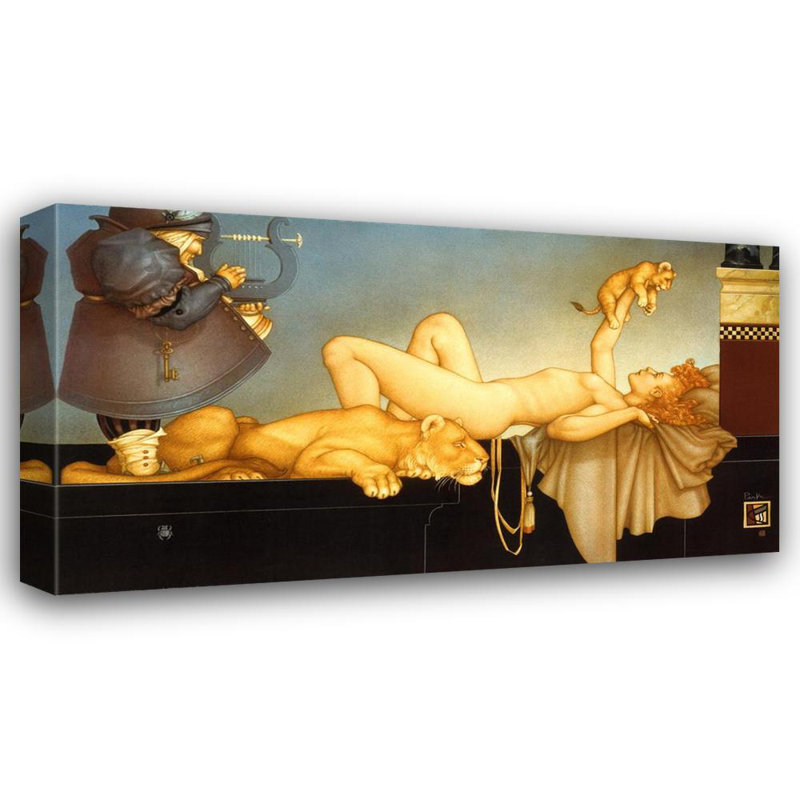 Dawn IMA-P431, 26'' H x 48'' W