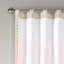 Polyoni Pintuck Curtain Panel(Only 1 Pc Panel)-802231310
