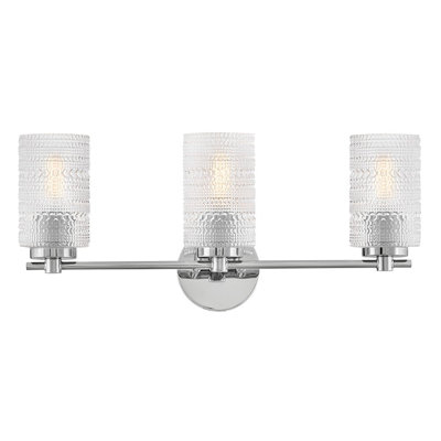 Mercer41 Witt Bathroom Vanity Light