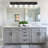 Hamersville 6 - Light Dimmable Vanity Light