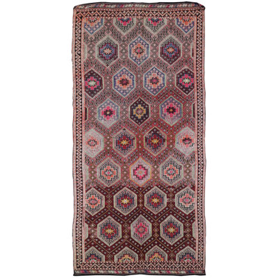 Jijim One-of-a-Kind 5'11" X 11'10" Area Rug