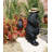 Gongora Plastic Garden Statue