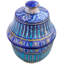 Moorish Handmade Ceramic Decorative Bowl