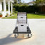Chariot roulant robuste avec roulettes Rolling Furniture