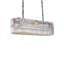 Spectra 15-Light Rectangular Chandelier