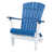 Blue/White