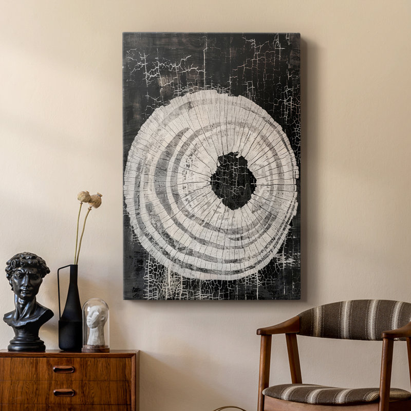 ABSTRACT Series Cxxxv - galerie sur mesure, H 12 po x l 8 po