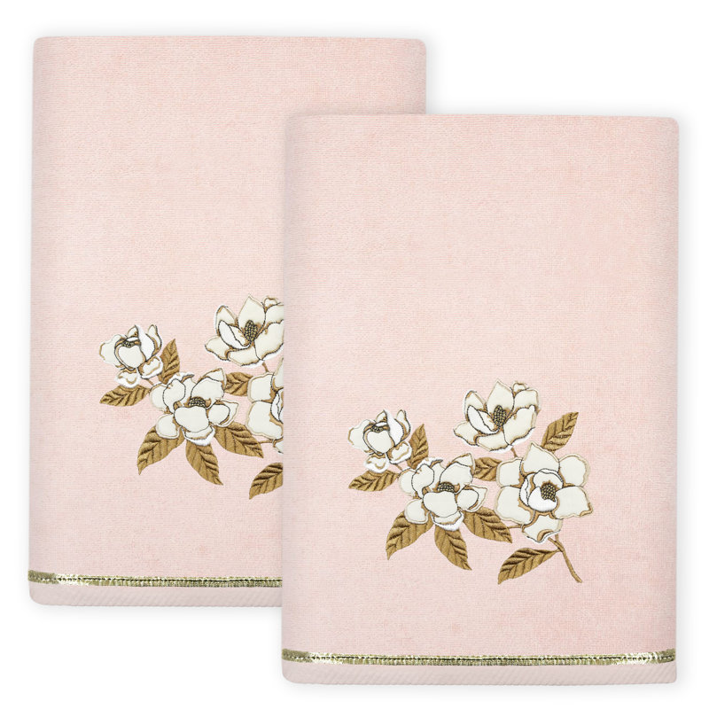 Serviette de bain , Rougir