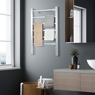 Straight Towel Rail Heated Towel Rails