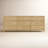 Celine 84" 9-Drawer Dresser, Light Oak Brown-43830177