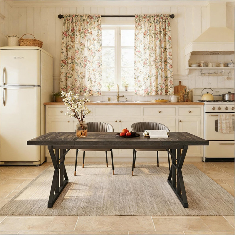 Versatile Dining Table,Classic Kitchen Table