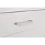 Commode 6 tiroirs Polk Snow White
