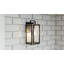 Lanterne murale d'extérieur 1 lumière Bramshaw-68956159