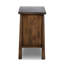 Freddie 3 - Drawer Solid Wood Dresser-1233893275