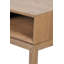 Takierra 120cm Solid Wood Top Console Table-124653216