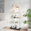 Glass 78.5 cm W Display Cabinet-1569857843