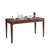 Solid Wood Desk with Drawers for Home Office or Bedroom-1366045698