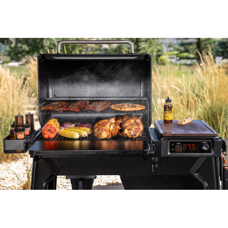 Woodridge Pellet Grill