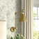 Demi Swing Arm Sconce