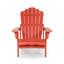 Chaise Adirondack pliante en plastique Henninger-587201170