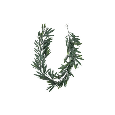 Eucalyptus 20cm Faux Eucalyptus Garland