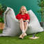Bazaar Bag Water-Resistant XL Floor Cushion Bean Bag-54508565