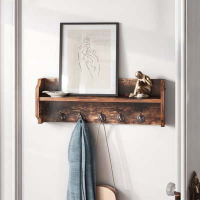 Page Utility Wall Shelf