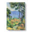 View Through The Trees by Paul Cezanne - Wrapped Canvas-61876354