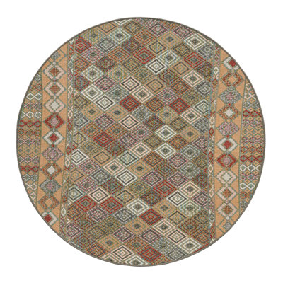 Jacquarius Moroccan Indoor / Outdoor Rug