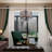 Ivonna 4 - Light Dimmable Drum Chandelier-779362531