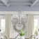 Century 12 - Light Glass Chandelier