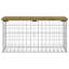 Banc d'extérieur vidaXL-348395204-348395206