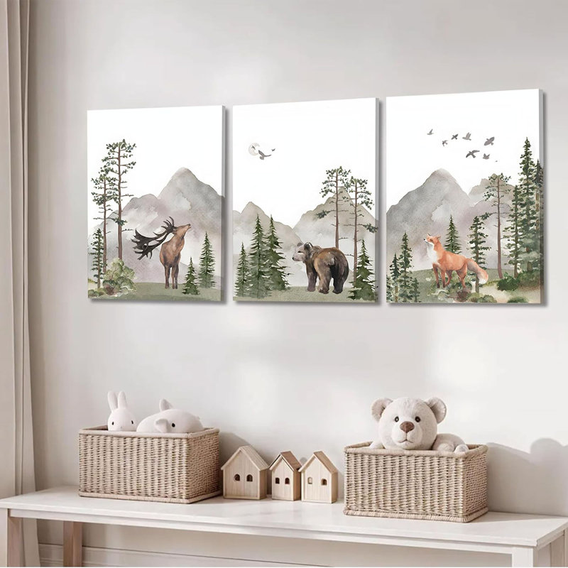 Animals 3 - Piece