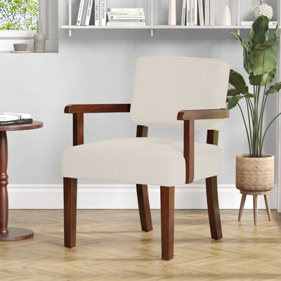 Fauteuil d'appoint Naethan