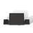 Coda 3 - Speed Turntable Decorative Record Player with Bluetooth