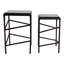 Tables d'appoint gigognes Modern