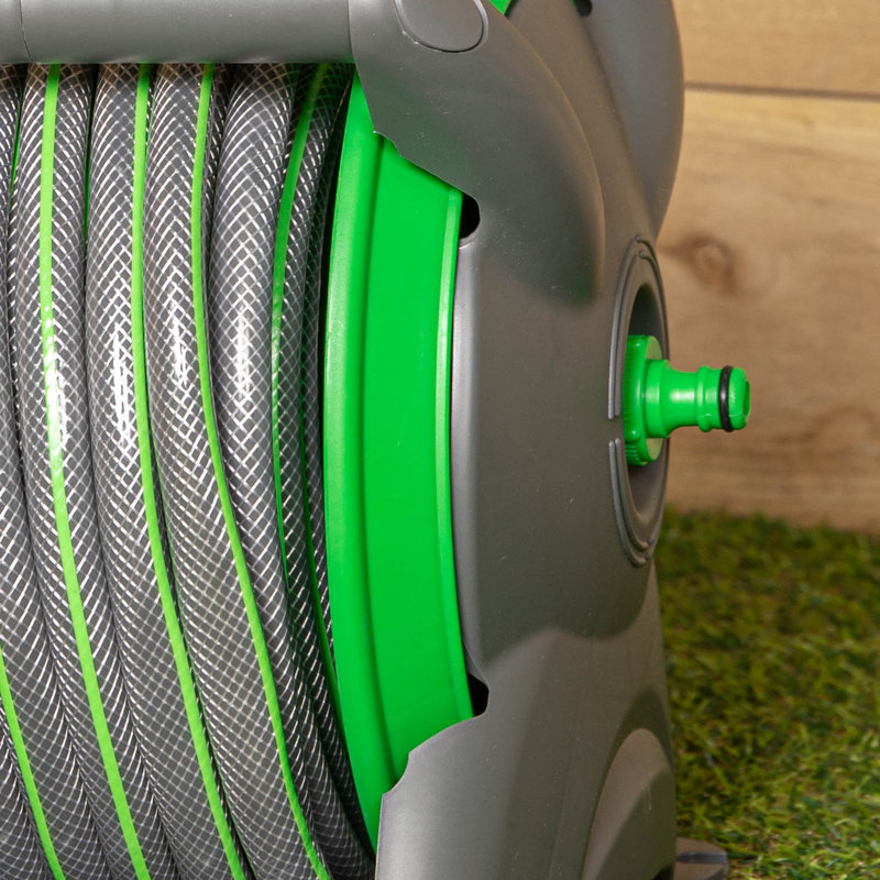 Samuel Alexander Plastic Hose Reel
