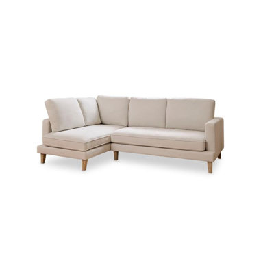 3 Seater Corner Sofa 
