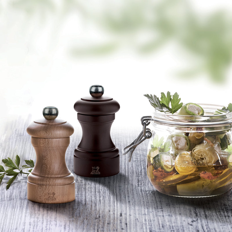 Peugeot Saveurs, Bistro - Manual Salt Mill, Natural