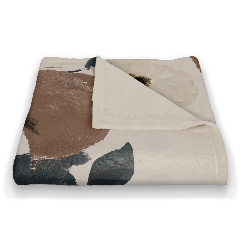 Hand Woven Throw Blanket