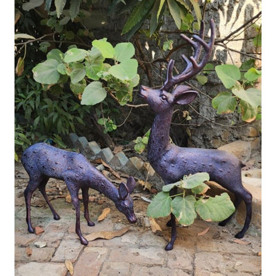 Animals Garden Statue