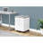 18.25'' Wide 3 -Drawer Mobile File Cabinet-225580364