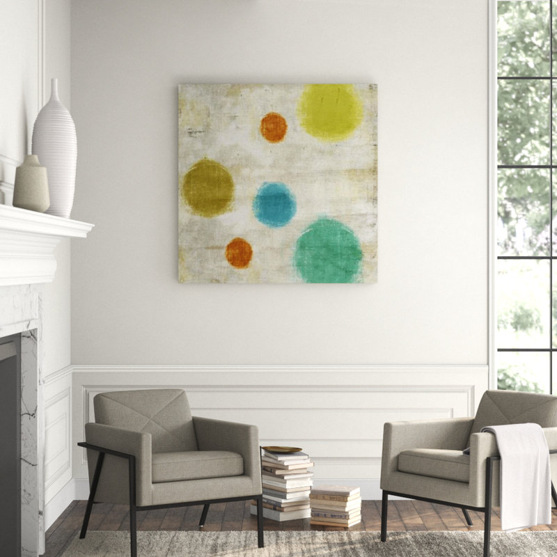 Dream Maker Print by Sofia Fox, Plexi, 36" H x 36" W x 1.5" D