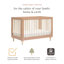 Lit de bébé convertible 3-en-1 Lolly-2122651012