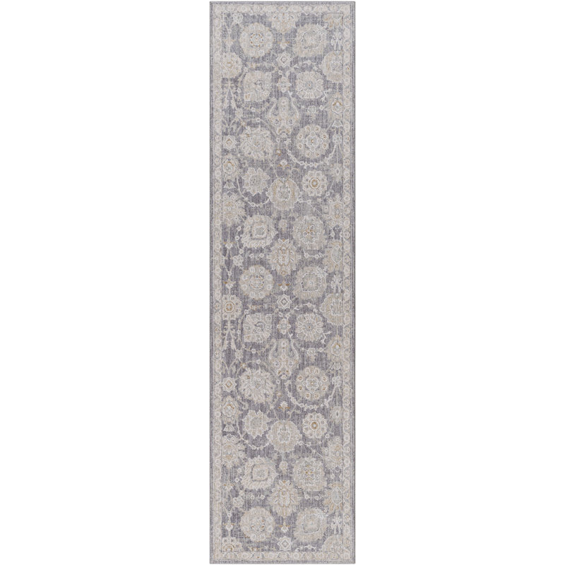 Finnlagh Oriental Indoor Rug, Runner 2'6" x 10'
