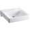 Soho Ceramic 20" Wall Mount Bathroom Sink