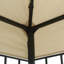 Ertan 3m x 4m Steel Patio Gazebo-825635886